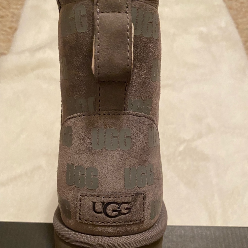 Smoky Gray UGG Boots (Men or Women)